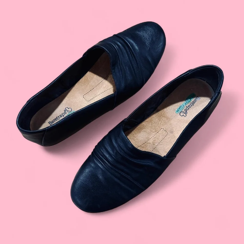 BareTraps comfort preppy